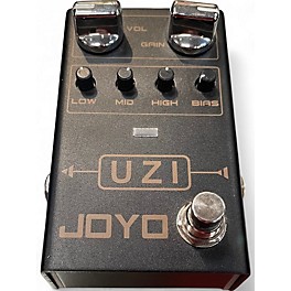 Used Joyo UZI Effect Pedal