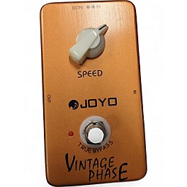 Used Joyo vintage phase Effect Pedal
