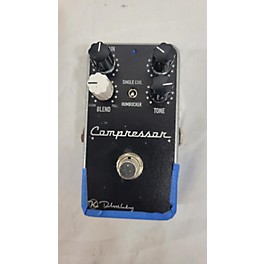 Used Used KEELY COMPRESSOR Effect Pedal