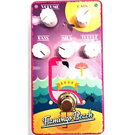 Used KHDK FLAMINGO BEACH Effect Pedal
