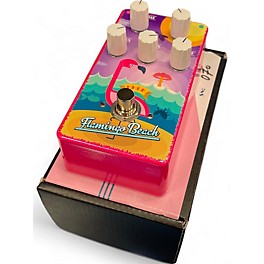 Used KHDK FLAMINGO BEACH Effect Pedal