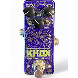 Used KHDK GHOUL JR Effect Pedal