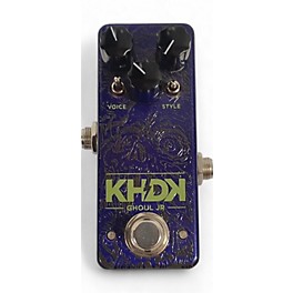 Used KHDK Ghoul Jr Effect Pedal