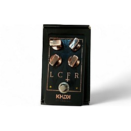 Used KHDK LCFR BY NERGAL Effect Pedal