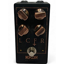Used KHDK LCFR Effect Pedal