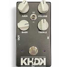 Used KHDK No.1 Effect Pedal