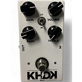 Used KHDK nO.2 Effect Pedal