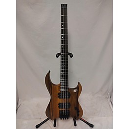 Used Used KIESEL VADER LIMBA Electric Bass Guitar