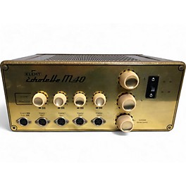 Used KLEMT ECHOLETTE M40 Tube Guitar Amp Head