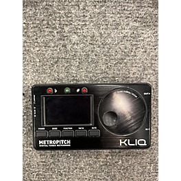 Used Used KLIQ METROPITCH Tuner Metronome