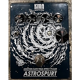 Used Used KMA Machines Astrospurt Effect Pedal