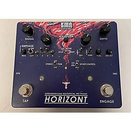 Used Used KMA Machines Horizont Effect Pedal