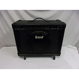Used Used KMD GV60 Guitar Combo Amp