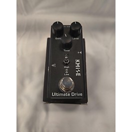 Used Used KMISE KM02 Ultimate Drive Effect Pedal