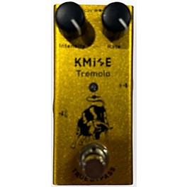 Used Used KMISE TREMOLO Effect Pedal