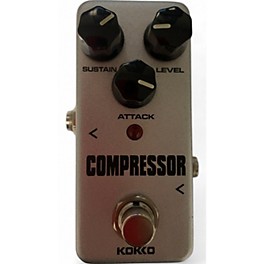 Used KOKO Compressor Effect Pedal