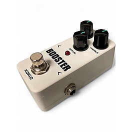 Used KOKO booster Effect Pedal