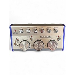 Used KORG AMPWORKS Effect Processor