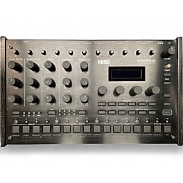Used KORG Drumlogue Drum Machine