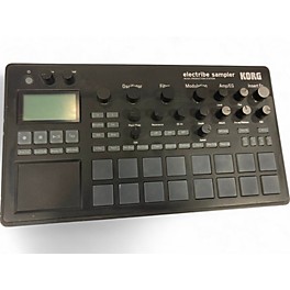 Used KORG ELECTRIBE SAMPLER Sound Module