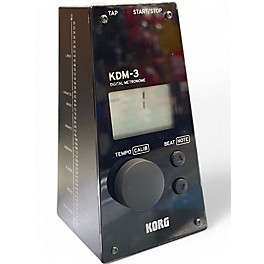 Used KORG KDM-3 Metronome