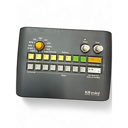 Used KORG KR MINI Drum Machine