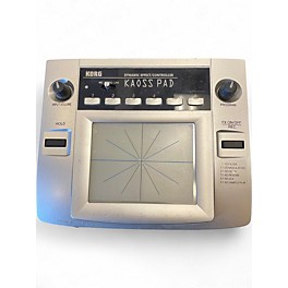 Used KORG Kaoss Pad 1 Effect Pedal