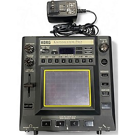 Used KORG Kaossilator Pro Exciter