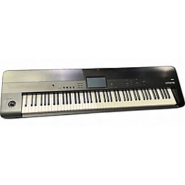 Used KORG Krome 88 Key Keyboard Workstation