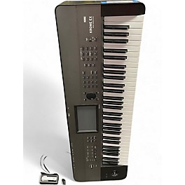 Used KORG Krome EX 61 Keyboard Workstation