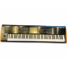 Used KORG Kronos X88 88 Key Keyboard Workstation