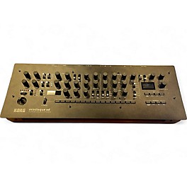 Used KORG MINLOGUE XD Synthesizer