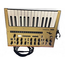Used KORG MONOLOGUE Synthesizer