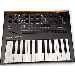Used KORG MONOLOGUE