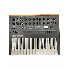 Used KORG MONOLOGUE