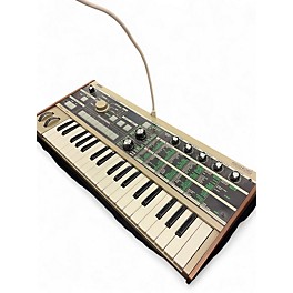 Used KORG Micro Korg 37 Key Synthesizer