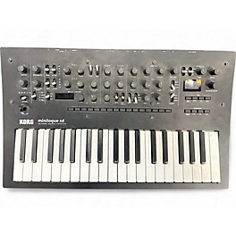Used KORG Minilogue 4 Voice Polyphonic Analog Synthesizer
