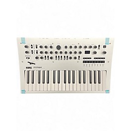 Used KORG Minilogue Polyphonic Analogue Synthesizer