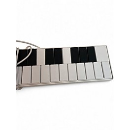 Used KORG Nano Key MIDI Controller