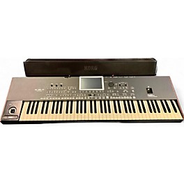 Used KORG PA3X LE 76 Key w/ Korg PAAS System