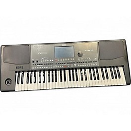Used KORG PA600 Arranger Keyboard