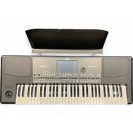 Used KORG PA600 Arranger Keyboard