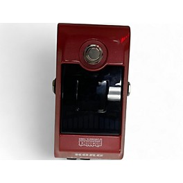 Used KORG PB01 Pitchblack Chromatic Tuner Pedal