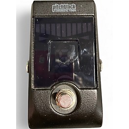 Used KORG PB01 Pitchblack Chromatic Tuner Pedal