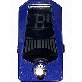 Used KORG PB01 Pitchblack Chromatic Tuner Pedal