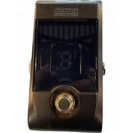 Used KORG PB01 Pitchblack Chromatic Tuner Pedal