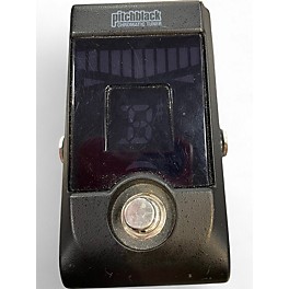 Used KORG PB01 Pitchblack Chromatic Tuner Pedal