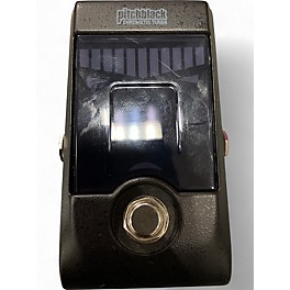 Used KORG PB01 Pitchblack Chromatic Tuner Pedal