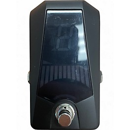 Used KORG PB01 Pitchblack Chromatic Tuner Pedal
