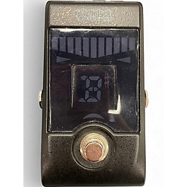 Used KORG PB01 Pitchblack Chromatic Tuner Pedal